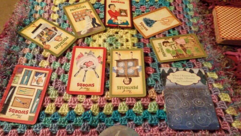 Starling Advice: Tarot Forecast, Jan 9 -15 Starling Advice: Tarot Forecast, Jan 9 -15 Everyday Tarot