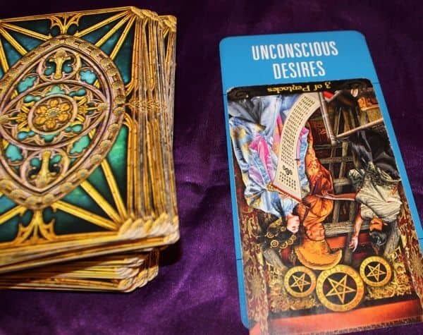 3 Of Pentacles As Feelings