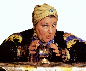 psychic fraud