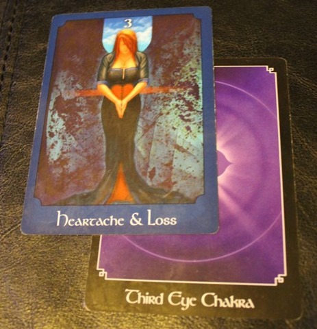 3 of Swords